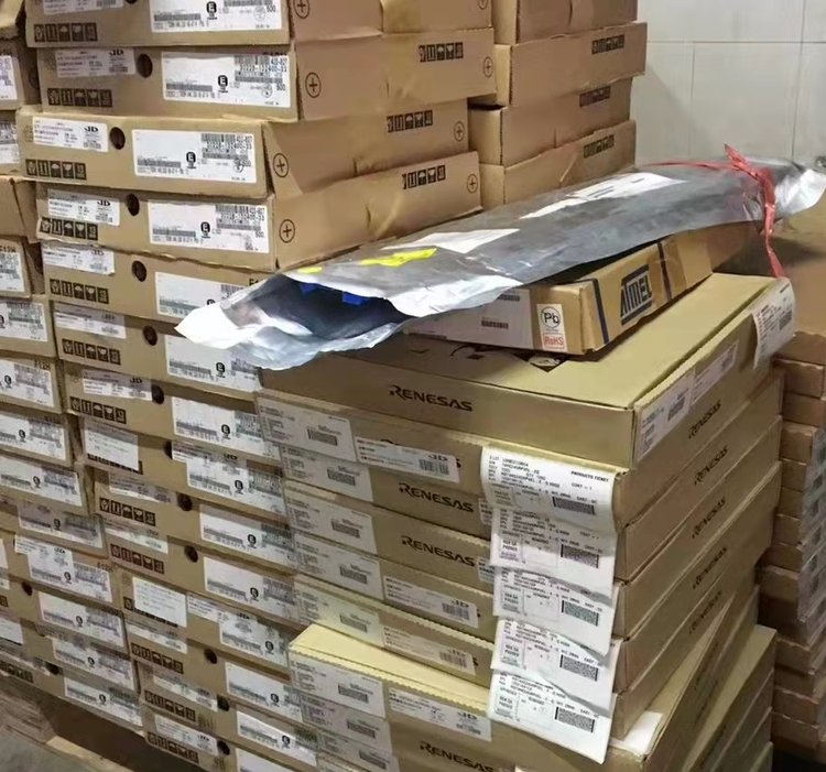 中华门街道芯片回收